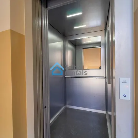 Apartment Bright And Blue 3city With Balcony In By Renters Gdynia