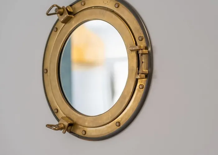 Bright And Blue 3city With Balcony In By Renters * Gdynia